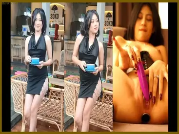 Update Koleksi Sextape Miss Sysil Cewe Hyper poster