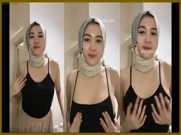 Yesi Cewek Jilbab Pap Bugil Pamer Tocil Tapi Pulen poster